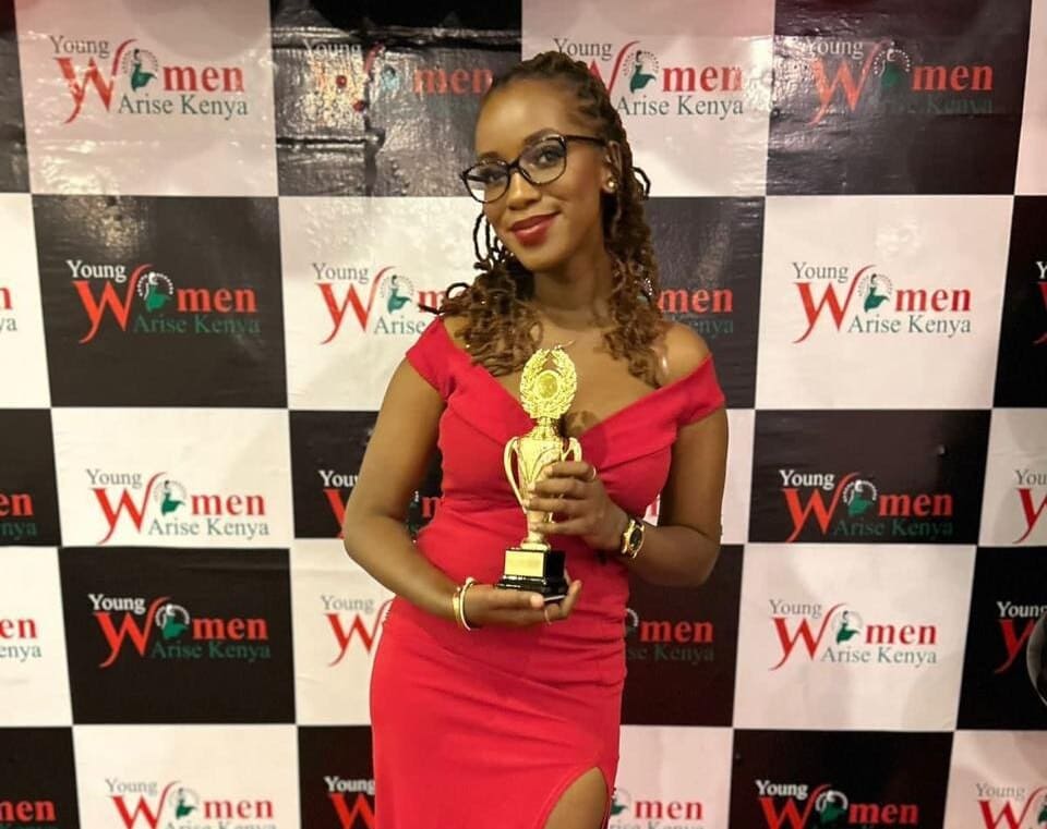 Young Women Arise Kenya Gala