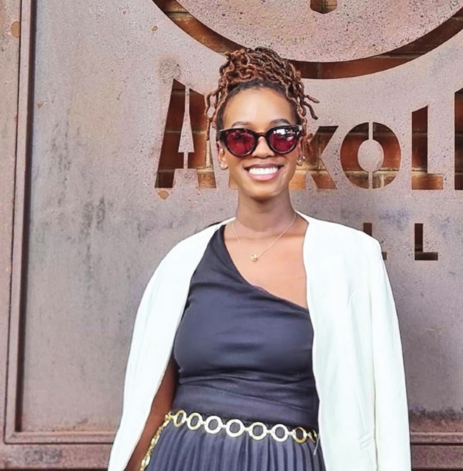 Kelly Sitambasi - Standard Media Feature