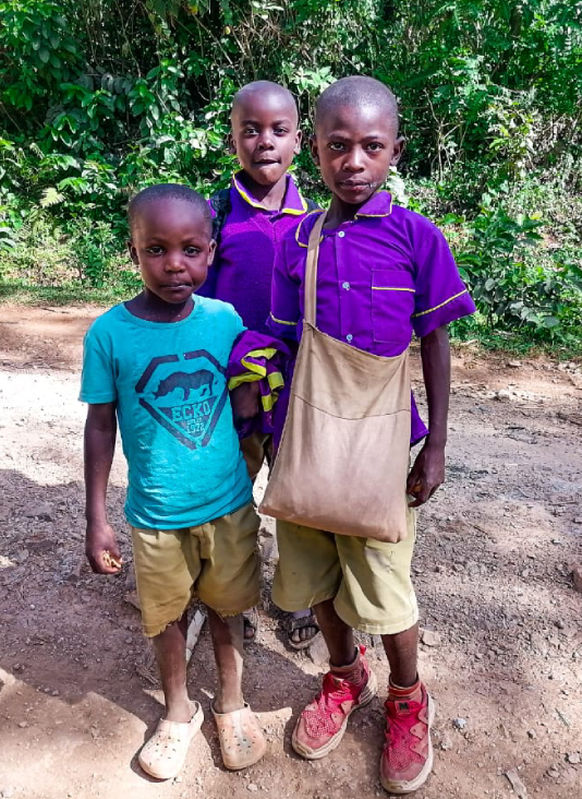 About Kenyan Feminine Goddess